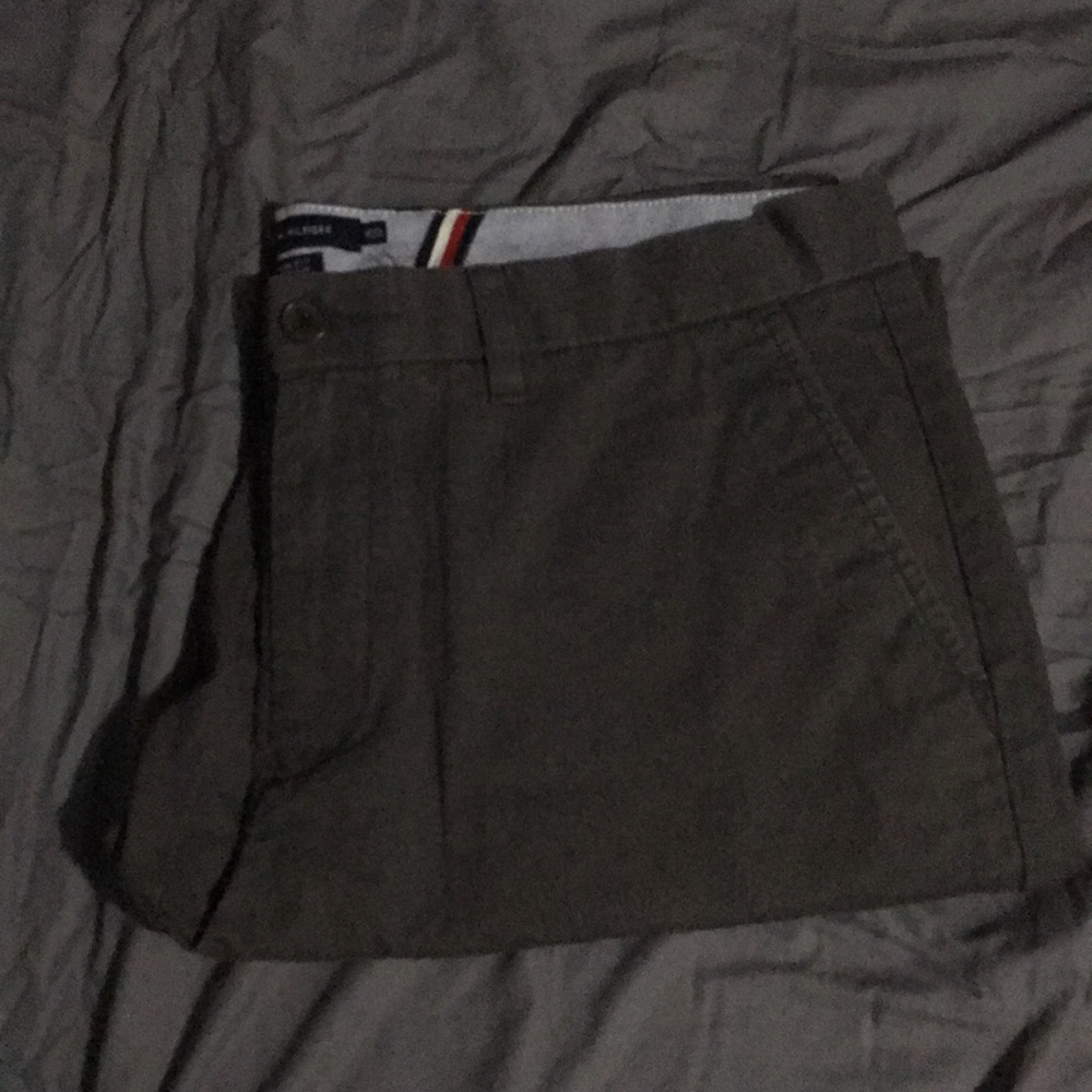 Tommy hilfiger custom fit pants